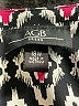 AGB Print Pink Blazer Size 18 - photo 6