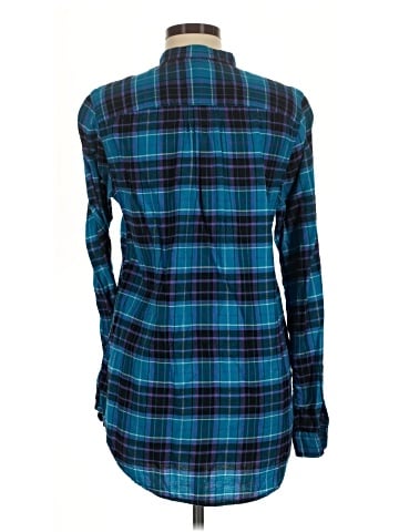 Lands' End Long Sleeve Blouse (view 2)