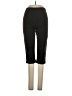 Basic Editions Solid Black Active Pants Size S - photo 1