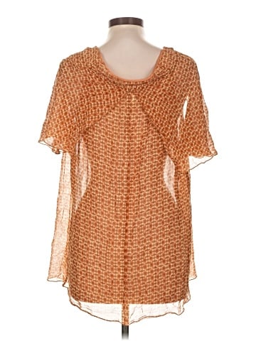 Marc Jacobs Short Sleeve Blouse (view 2)