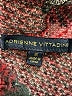 Adrienne Vittadini 100% Polyester Plaid Red Pullover Sweater Size 1X - photo 7
