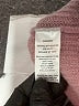 Toad & Co Purple Wool Pullover Sweater Size S - photo 8