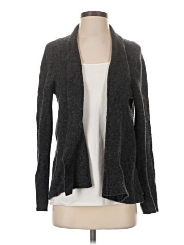 Eileen Fisher Wool Cardigan (view 1)