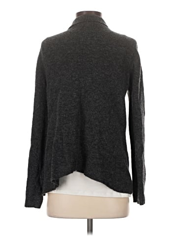 Eileen Fisher Wool Cardigan (view 2)