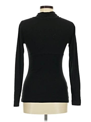 BCBGMAXAZRIA Long Sleeve Turtleneck (view 2)