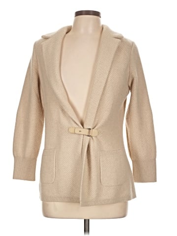 Loro Piana Cashmere Cardigan (view 1)