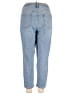 Old Navy Solid Blue Jeans Size 16 - photo 2