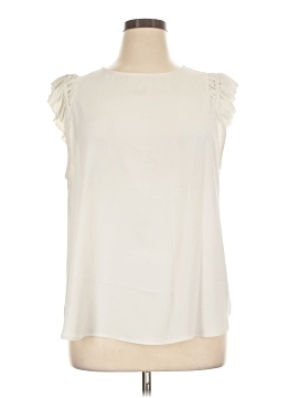 Ann Taylor Sleeveless Blouse