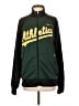 Nike 100% Polyester Green Track Jacket Size S - photo 1