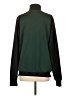 Nike 100% Polyester Green Track Jacket Size S - photo 2