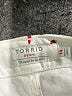 Torrid Hearts Ivory Shorts Size 14 - photo 3