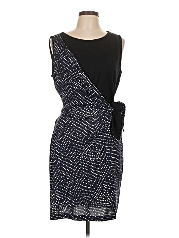Diane von Furstenberg Cocktail Dress (view 1)