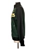 Nike 100% Polyester Green Track Jacket Size S - photo 5