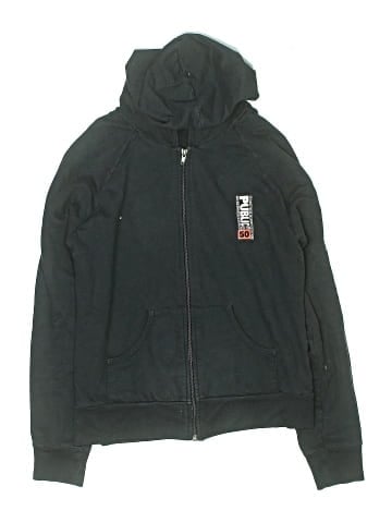 American Apparel Zip Up Hoodie (view 1)