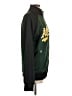 Nike 100% Polyester Green Track Jacket Size S - photo 4