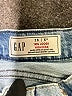 Gap Hearts Blue Jeans Size 6r - photo 4