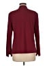H By Halston Burgundy Blazer Size M - photo 2
