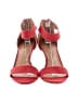 Style&Co Red Sandals Size 5 1/2 - photo 2