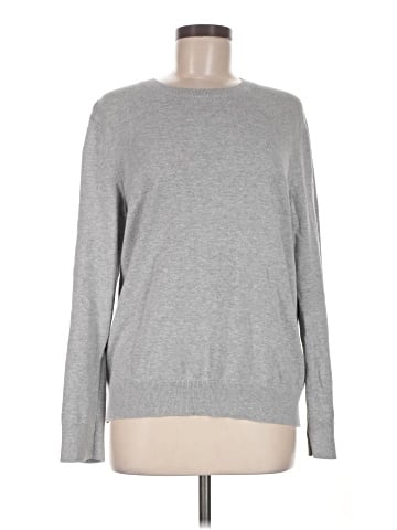 Calvin Klein Pullover Sweater (view 1)