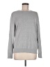 Calvin Klein 100% Cotton Gray Pullover Sweater Size M - photo 1