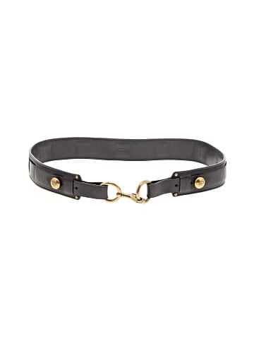 Coach Leather Belt (view 1)