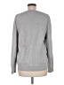 Calvin Klein 100% Cotton Gray Pullover Sweater Size M - photo 2