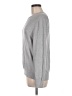 Calvin Klein 100% Cotton Gray Pullover Sweater Size M - photo 5