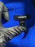 Express 100% Nylon Blue Turtleneck Sweater Size M - photo 7