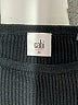 CAbi 100% Cotton Black Pullover Sweater Size XS - photo 7