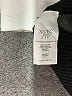 CAbi 100% Cotton Black Pullover Sweater Size XS - photo 8