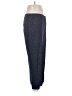 Club Monaco Tweed Blue Wool Pants Size 8 - photo 4