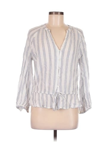 Rails 3/4 Sleeve Blouse (view 1)