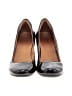 Clarks Black Heels Size 9 1/2 - photo 2