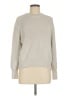 Zara Solid Tan Gray Turtleneck Sweater Size M - photo 1