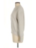 Zara Solid Tan Gray Turtleneck Sweater Size M - photo 5
