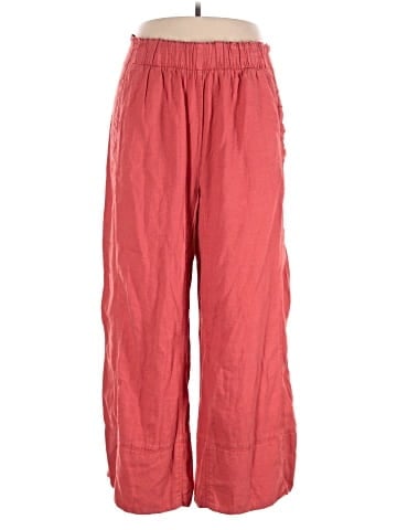 Free People Linen Pants (view 1)