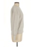 Zara Solid Tan Gray Turtleneck Sweater Size M - photo 4