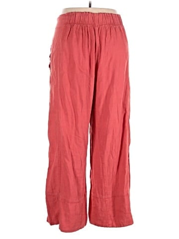 Free People Linen Pants (view 2)