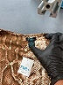rue21 100% Polyester Brown Long Sleeve Blouse Size 2X - photo 7