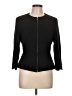 Max Mara Studio Black Jacket Size 12 - photo 1