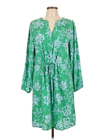 Ann Taylor Factory Casual Dress (view 1)