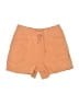 Athleta Solid Orange Board Shorts Size S - photo 1