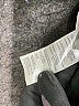 Blanc Noir Graphic Black Track Jacket Size M - photo 7