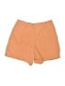 Athleta Solid Orange Board Shorts Size S - photo 2