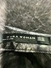 Zara Metallic Silver Formal Skirt Size XS - photo 4