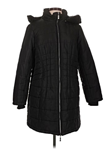 Susan Graver Coat (view 1)