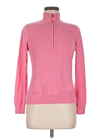 Foxcroft Turtleneck Sweater (view 1)