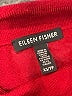 Eileen Fisher 100% Merino Wool Red Wool Pullover Sweater Size XS - photo 7