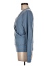 Athleta Blue Pullover Sweater Size M - photo 5