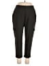 J.Jill Black Cargo Pants Size 1X - photo 1